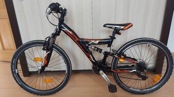 Detsky bicykel KTM 24" - 2