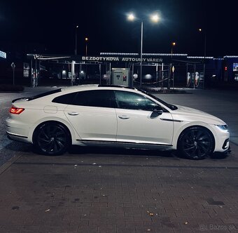 Volkswagen Arteon Bitdi 176kw 2018 - 2