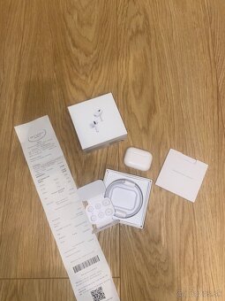 Apple AirPods Pro 2 - ako nové, v záruke - 2