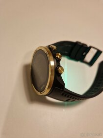 SUUNTO 9 BARO Gold Leather - 2