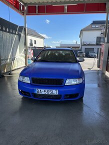 Predám alebo vymením Audi A4B5 sline avant 1,8T 110kw - 2