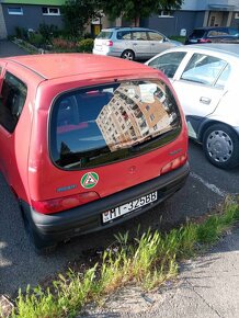 Fiat seicento 2003 1.1 40kw - 2