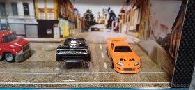 Hot wheels Premium Fast and furious - 2