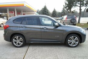 BMW X1 xDrive 20i M-Packet 4x4 1.Majiteľ - 2