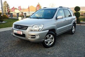 KIA SPORTAGE 2.0CRDi 4x4 AUTOMAT--DIGIKLIMA--Slovenske auto - 2