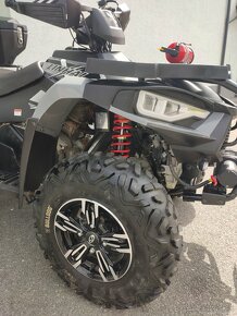 Linhai 570 ATV Promax 4x4 EFI - 2