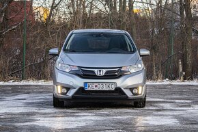 Honda Jazz 1.3 i-VTEC Elegance CVT - 2