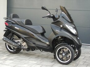 PIAGGIO MP3 500 LT 2016 ,,B vodičák" - 2