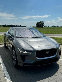 Jaguar i-Pace SE electric 294kw (400ps) 04.2019 - 2