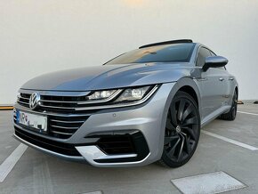 Volkswagen Arteon R-line 2.0 TSI 206kw 4-MOTION DSG - 2