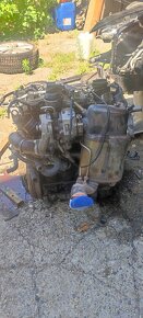 Motor 2,0 Tdi CR CEGA 125kw. - 2