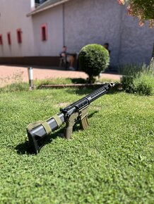 Airsoftova výbava Ar-15 VSR-10 - 2