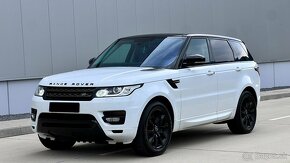 Range Rover Sport 3.0 SDV6 4x4 - 2