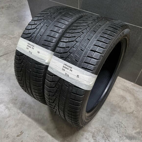 Zimné pneumatiky 245/45 R19 HANKOOK DOT1717 - 2