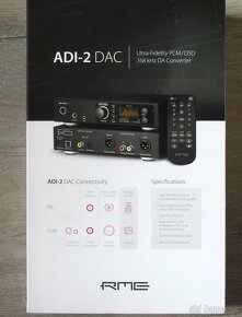 RME ADI-2 DAC FS - 2