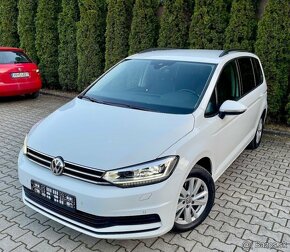 Volkswagen Touran 2.0 TDI SCR 150k Edition Highline DSG - 2