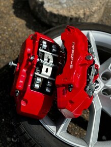 Brzdové strmene Brembo Z18 - 2