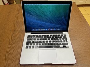 Apple MacBook Pro 13" Mid 2014 - 8 GB RAM - SSD 500GB - 2