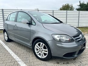 VW Golf 5 PLUS 1.9TDi 66kW 2006 bez DPF - 2