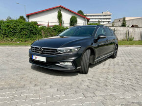 VW PASSAT VARIANT R-LINE 2.0TDI FACELIFT - 2