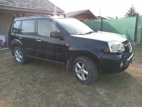 Predám Nissan X-trail - 2