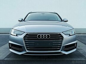 Audi A4 2.0TDI  - S-tronic  - S-line - 164 tis km - 2