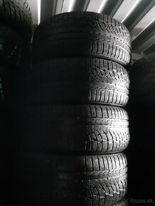 Zimné pneu 245/45R19 Nokian - 2