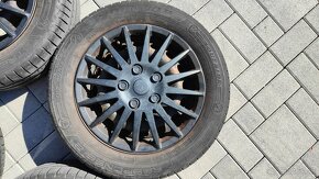 185/60 R14 Dunlop Street Response 2 4x98 - 2