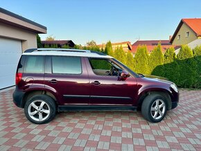 Škoda Yeti MONT BLANC 2.0 TDI 103kw 4x4 DSG PANORAMA - 2