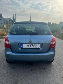 Skoda Fabia - 2