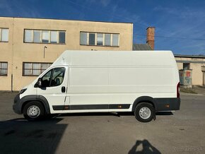 Peugeot Boxer 2.2 HDI L4H3 rok výroby 2016 - 2