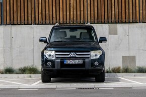 Mitsubishi Pajero Wagon 3.2 Di - 2