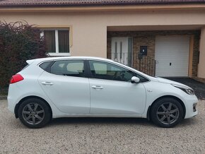 Kia Ceed 1.4 CRDI - 2