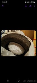 Predám pneumatiky 215/65 r17 - 2