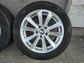 Letne kolesa BMW 5 Style 236 F10/F11 5x120  225/55 R17 - 2