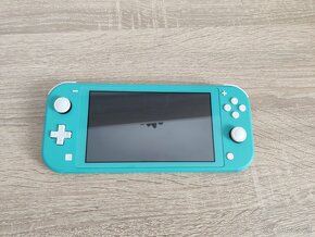 Nintendo Switch Lite (CFW) - 2