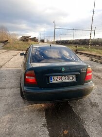 Škoda Octavia 1.6 55kw - 2