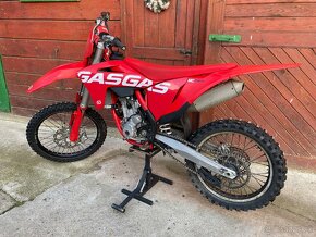 Gas Gas mc250f 2021 - 2