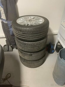 Komplekni kolesa 195/50r15 - 2