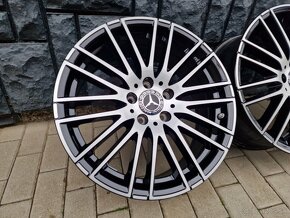 5x112 R18 Mercedes benz C-klass w206 w205 - 2