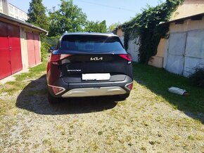 Kia Sportage 1.6 T-GDI 110kW Gold+ - 2