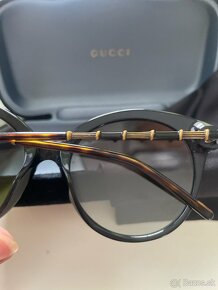 Gucci originál okuliare - 2