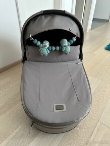 Cybex Priam Platinum IV. vanička + vajíčko Aton M - 2