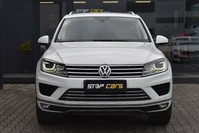 Volkswagen Touareg 3.0TDi.DPH.PRAV.SERVIS VW.BEZ VZDUCHU - 2