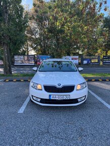 Predam Skoda Octavia 3 - 2