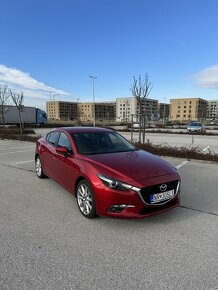 Predam Mazda 3 - 2