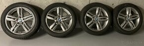 Predam zimne kola M perform BMW X2 Bridgestone 225/50 R18 - 2