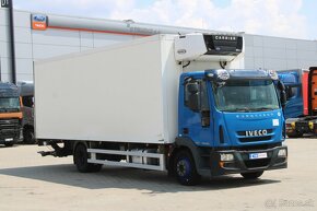 IVECO EUROCARGO ML 120E25, CARRIER SUPRA 850 - 2