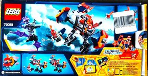 LEGO Nexo Knights 70361 Macyin Robodrak - 2