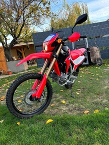 Honda CRF 300L  2024 - 2